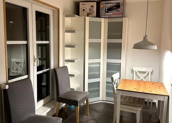 Modernes Apartment In Top-Lage, Hannover Messe