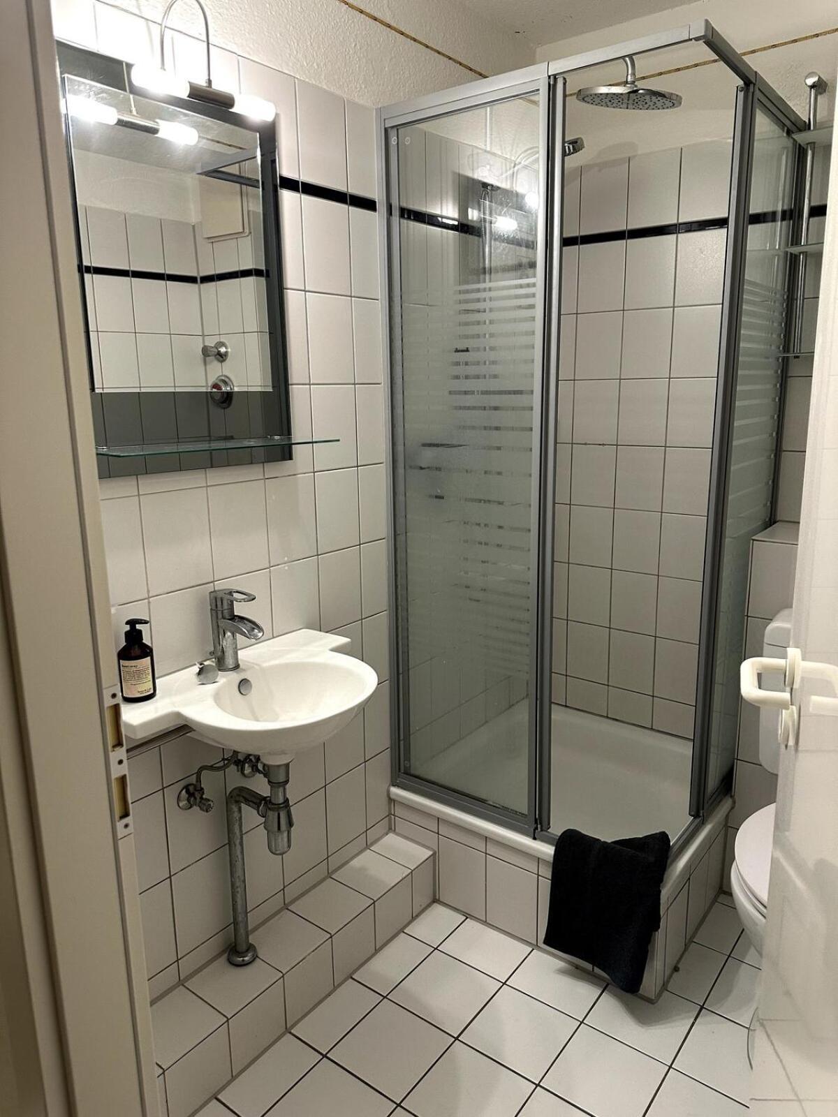 Modernes In Top-lage, Messe