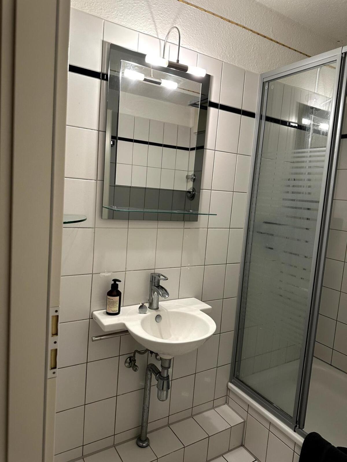 Modernes In Top-lage, Messe Appartamento *
